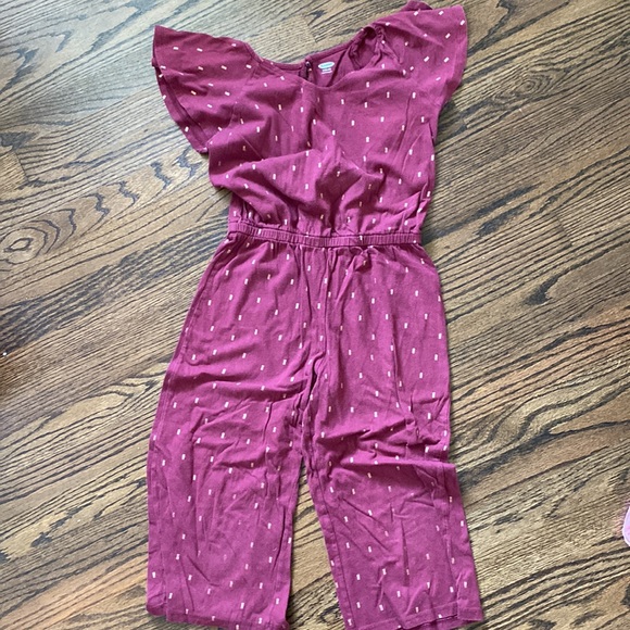 Girls Lot of Clothes Jumper Jeans PJs and Top Shorts 10/12 - Picture 8 of 8